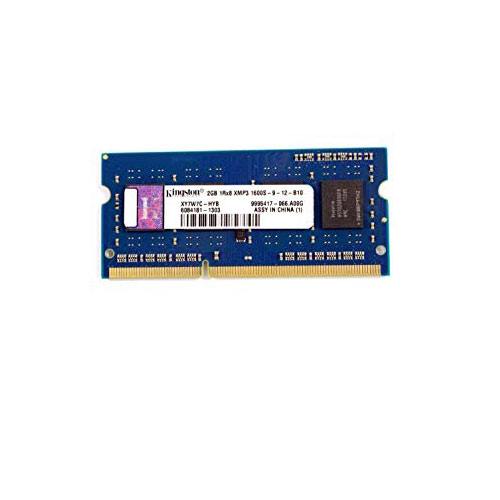 2GB DDR3 LAPTOP